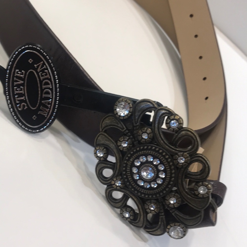New Steve Madden Belt